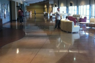 concrete grinding and sealing contractors