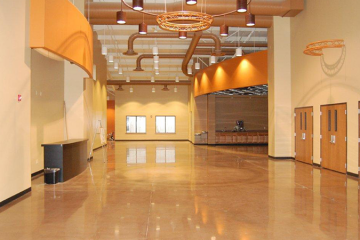 Polished Concrete Benefits